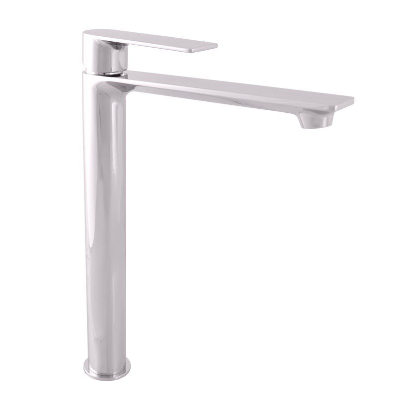 WASHBASIN MIXER NIL 312MM CHROME #1