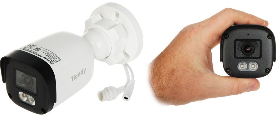 IP Camera TC-C34QN SPEC:I5W/WIFI/EU/2.8MM #1