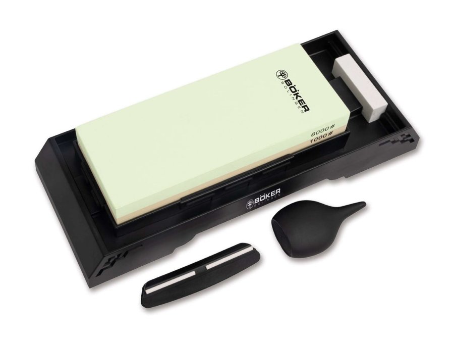 Kamie wodny B�ker 1000 / 6000 #1