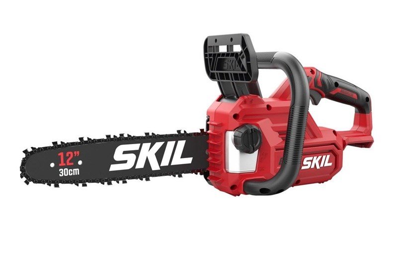 Cordless chain saw brushless 30CM #1