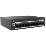SWITCH POE NSW2100-9GT1GP-POE-IN 8-PORTOWY UNIVIEW #1