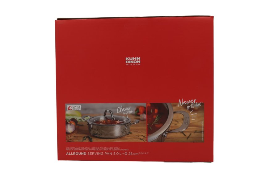 KUHN RIKON Allround 5 L Rustfrit st�l #2
