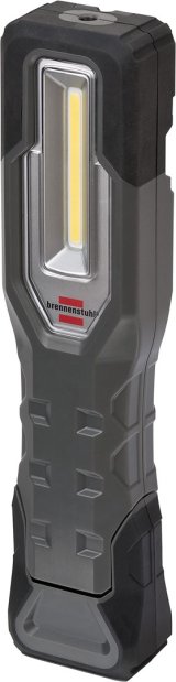 Brennenstuhl 1175680 lommelygte Sort, Gr� H�nd lommelygte LED #2