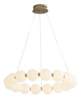 LAMP PENDANT TAVVA 43CM #1