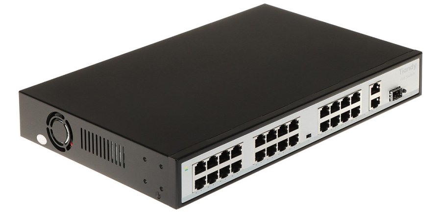 24-port SFP switch TIANDY #1