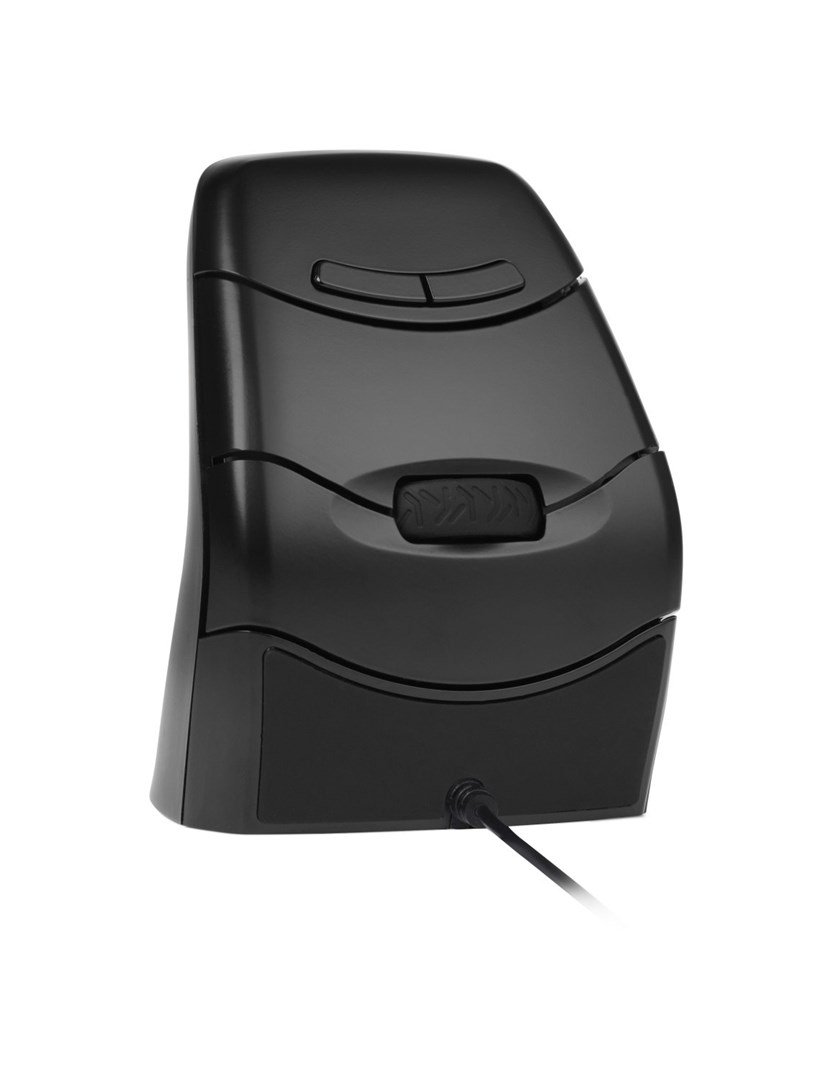 BakkerElkhuizen DXT 3 mus Kontor Ambidextrous RF tr�dl�st Optisk 2400 dpi #2