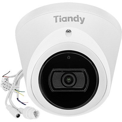 IP Camera TC-C38XS - 8 Mpx 2.8 mm #1