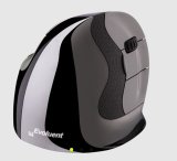 Evoluent VerticalMouse D Medium mus Kontor H�jre h�nd USB Type-A Laser #2