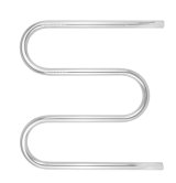 TOWEL HEATER M.60X60/1/2/D32.SIMPLE CHR #1