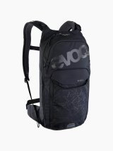Plecak rowerowy EVOC Stage 6 black - TU #1