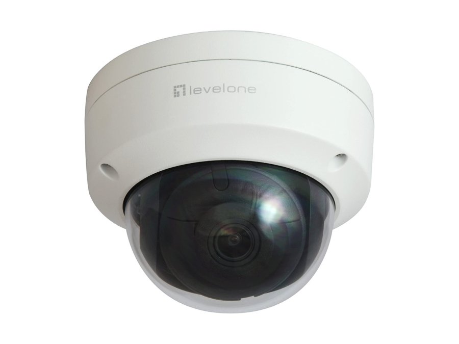 LevelOne FCS-3402 overv�gningskamera Kuppel IP-sikkerhedskamera Indend�rs & udend�rs 1920 x 1080 pixel Loft/v�g #2