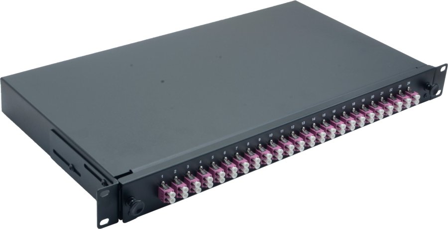 Helos 375561 stativ 1U Sort #2
