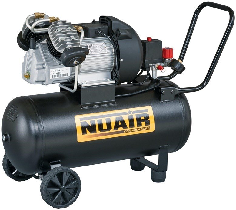 Compressor 8119500NUA507 2.2KW NUAIR #1