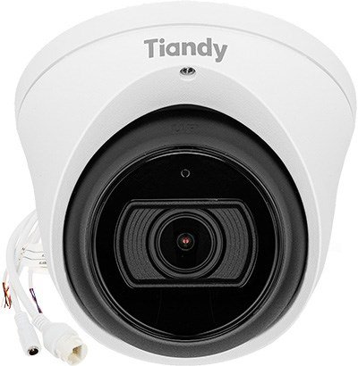 IP CAMERA TC-C38SS SPEC:I5/A/E/Y/M/H/2.7-13.5MM/V4.0 - 8&nbsp;Mpx 2.7&nbsp;... 13.5&nbsp;mm - MOTOZOOM TIANDY #1