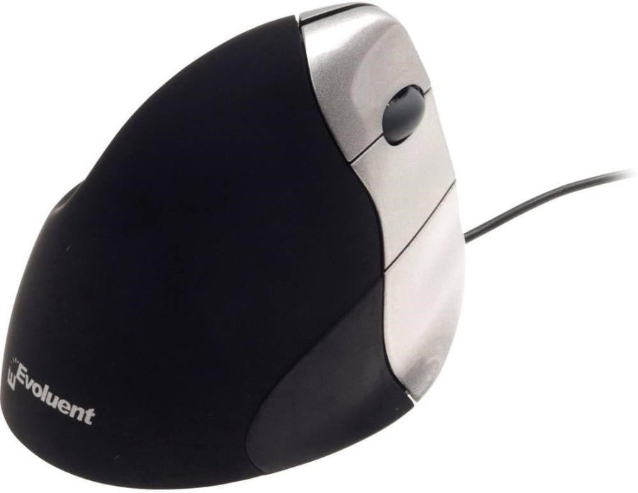 Evoluent VM3R mus Universel H�jre h�nd USB Type-A Optisk 2600 dpi #2