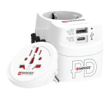 Skross 61663 oplader til mobil enhed Hvid #2