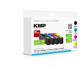 KMP 1750,4005 tonerpatron 4 stk Kompatibel Sort, Bl�, Magenta, Gul #2