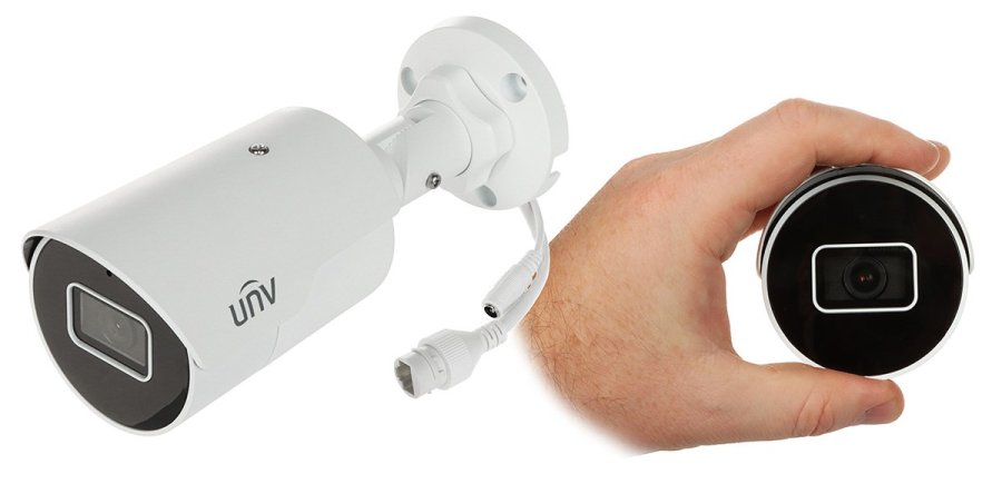 IP Camera IPC2125LE-ADF28KM-H - 5 Mpx 2.8 mm #1