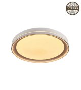 Ceiling lamp LED B2361-1M-R 39CM 30W DIM #1