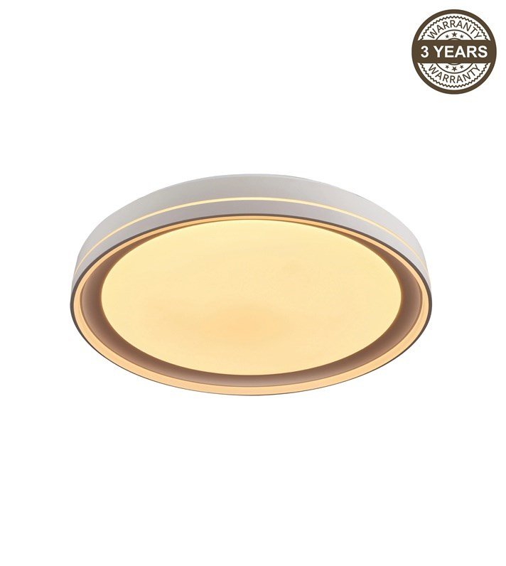 Ceiling lamp LED B2361-1M-R 39CM 30W DIM #1