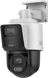 IP Camera Hilook PTZ-D4-Pro 8MP (4MP + 4MP) #1
