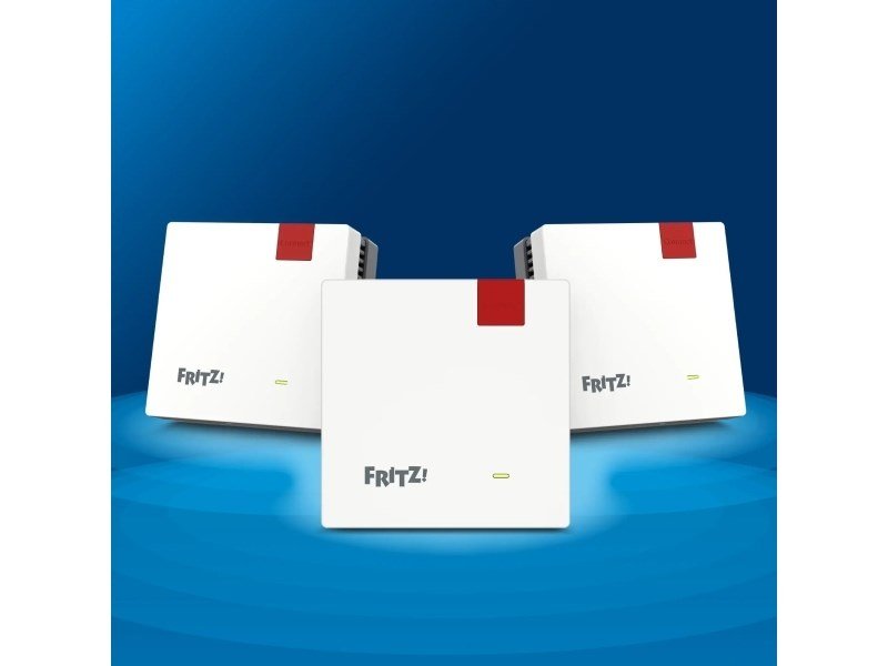 Mesh Set 20003133 mesh Wi-Fi-system Dual-band (2,4 GHz / 5 GHz) Wi-Fi 7 (802.11be) Hvid 1 Intern #2