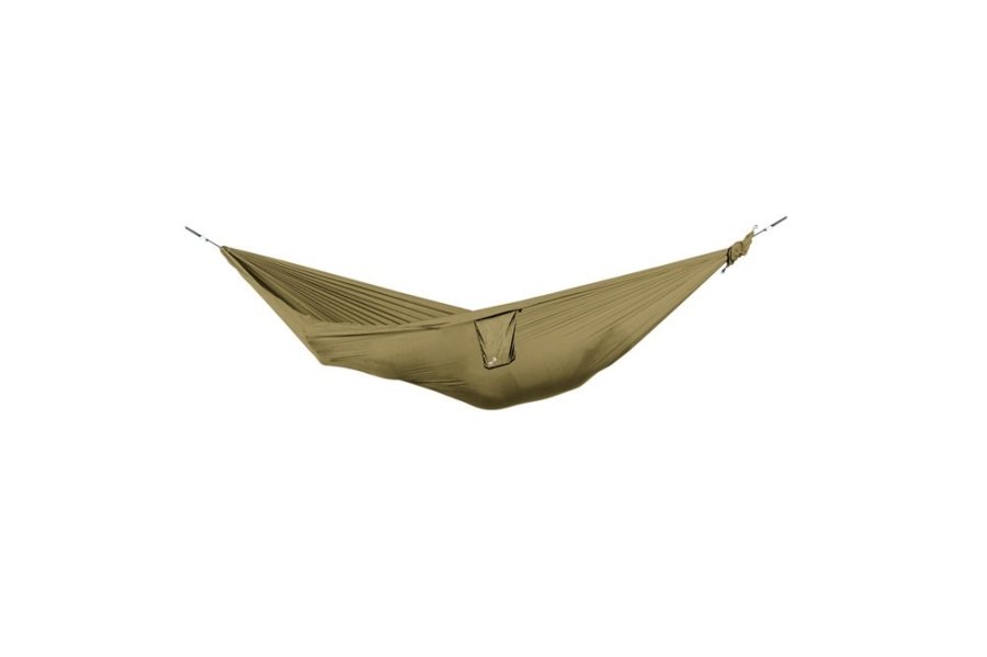 Ticket To The Moon TRAVEL HAMMOCK - Compact H�ngende h�ngek�je 2 person(er) Nylon Gr�n #2
