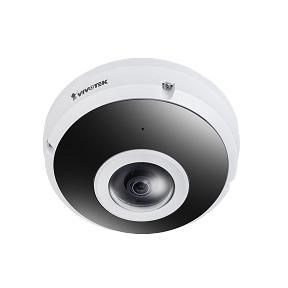 VIVOTEK FE9380-HV overv�gningskamera Kuppel IP-sikkerhedskamera Indend�rs & udend�rs 1920 x 1920 pixel Loft/v�g #2