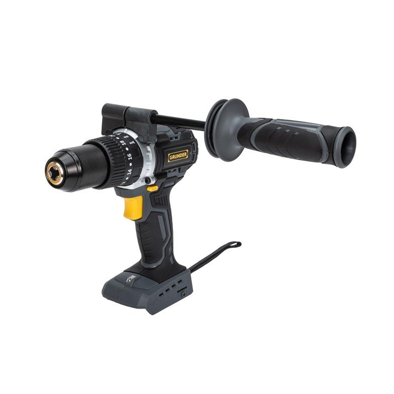 CORDLESS IMPACT DRILL CD-B0818 18V BL #1