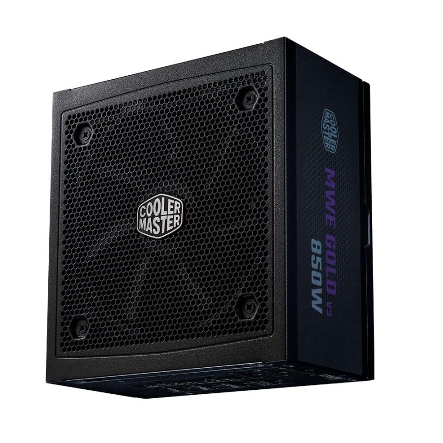 Cooler Master GX II Gold 850 ATX 3.1 enhed til str�mforsyning 850 W 24-pin ATX Sort #2