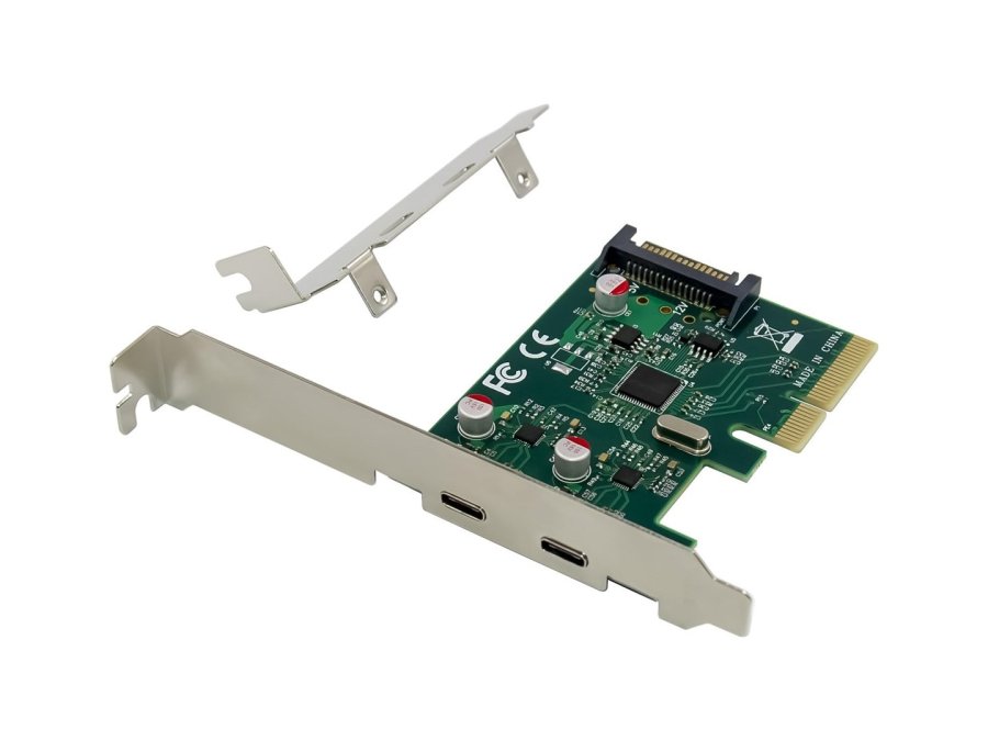 Conceptronic EMRICK13G interface-kort/adapter Intern USB 3.2 Gen 2 (3.1 Gen 2) #2