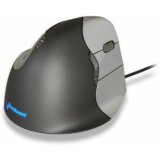 Evoluent VerticalMouse 4 mus Kontor H�jre h�nd USB Type-A Laser #2