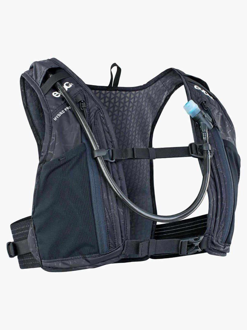 Bike backpack Evoc Hydro Pro 3 black #1