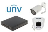 Monitoring kit KIT-NVR501 + 2 cameras #1