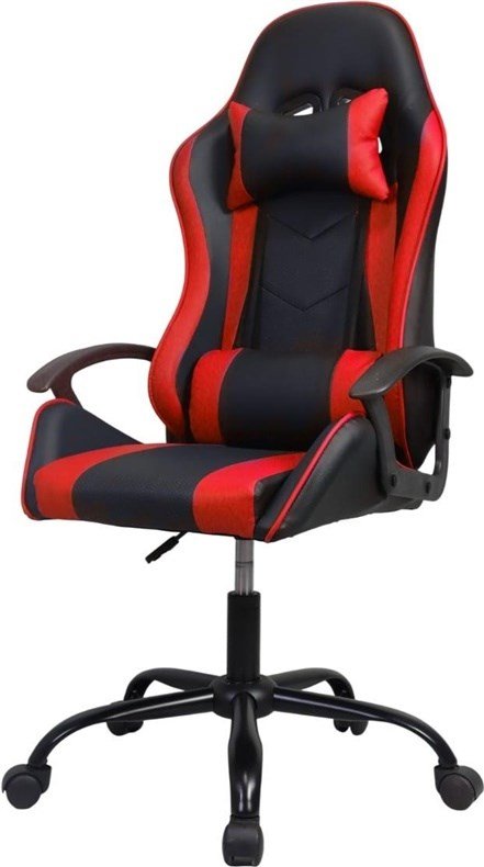OFFICE CHAIR 6911 RED #1