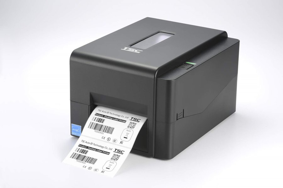 TSC TE200 etiketprinter Direkte termisk/termisk overf�rsel 203 x 203 dpi 152,4 mm/sek. Ledningsf�rt #2