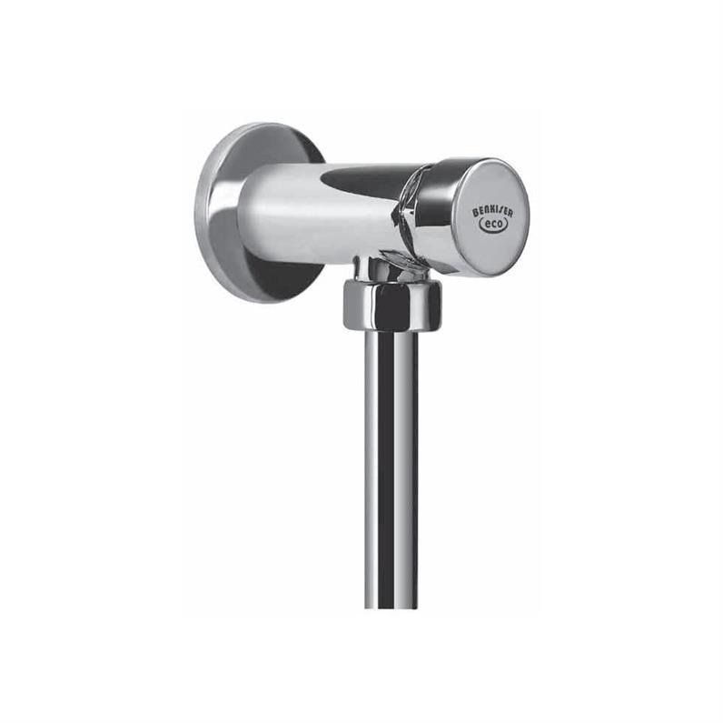 CHROME-PLATED URINAL WATER FLUSH MECHAN #1