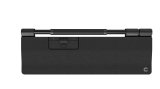 Contour Design RollerMouse Pro Extended Vegan Leather Wrist Rest Wireless #2