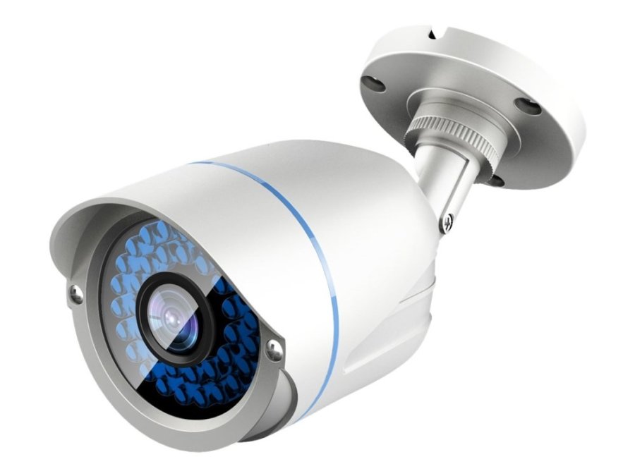 LevelOne ACS-5602 overv�gningskamera Kugle (form) CCTV sikkerhedskamera Udend�rs Loft/v�g #2