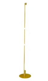 Floor LED Light Tigris 4000K Gold #1