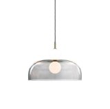 LAMP PENDANT KIRUNA SMOKY 29.5CM #1