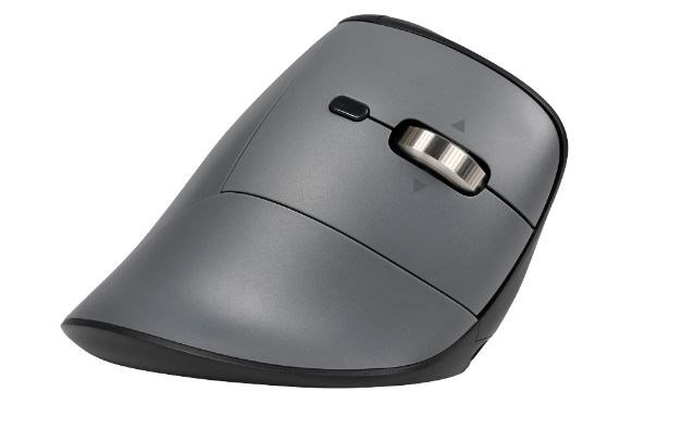 BakkerElkhuizen FastForward Pro mouse mus Kontor H�jre h�nd RF Wireless + Bluetooth + USB Type-C Optisk 5000 dpi #2