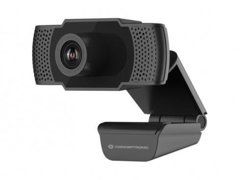 Conceptronic AMDIS01B webcam 2 MP 1920 x 1080 pixel USB 2.0 Sort #2