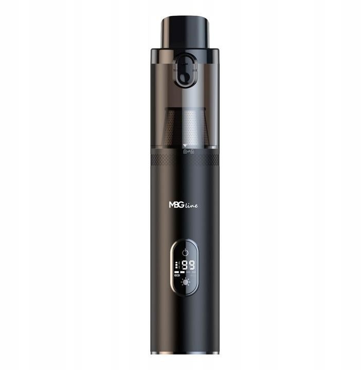 MBG line Vacuum Cleaner 639 TURBO #1