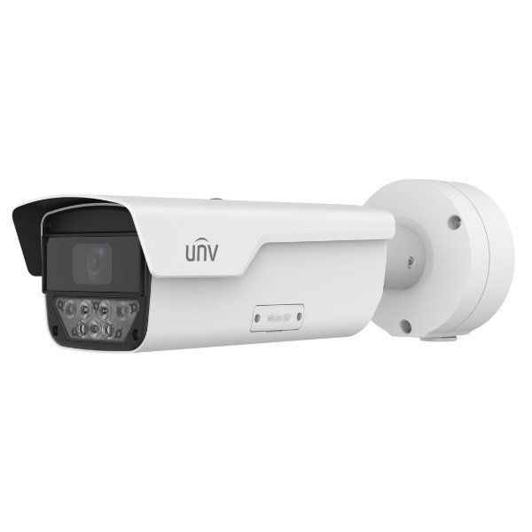 IP Camera ANPR MOTOZOOM UNIVIEW PKC2640 #1
