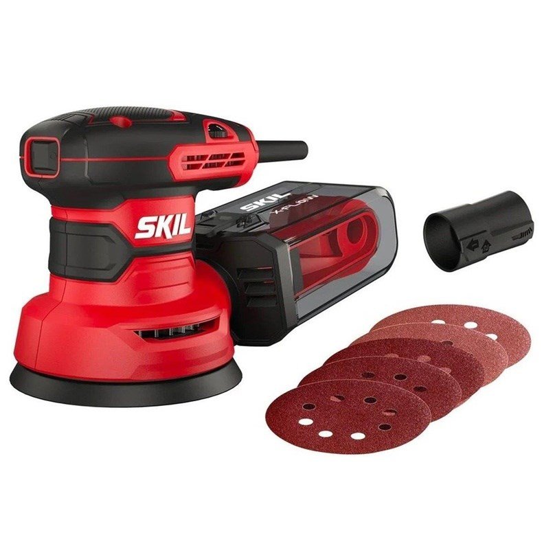 SANDER ECCENTRIC 7471AA 300W #1