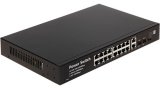Switch POE GTX-C1-18-16G2SFP/X 16-port SFP #1