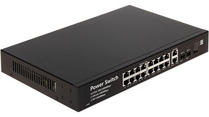 Switch POE GTX-C1-18-16G2SFP/X 16-port SFP #1