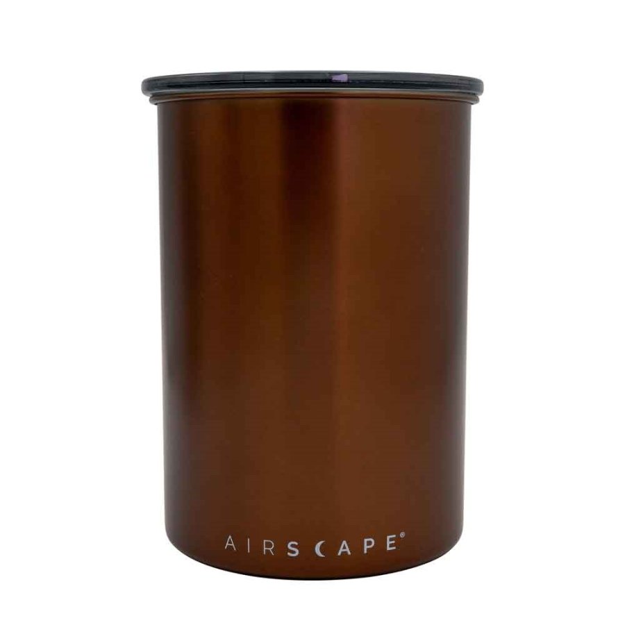 Airscape Aroma Container, Copper, Medium, SS #1