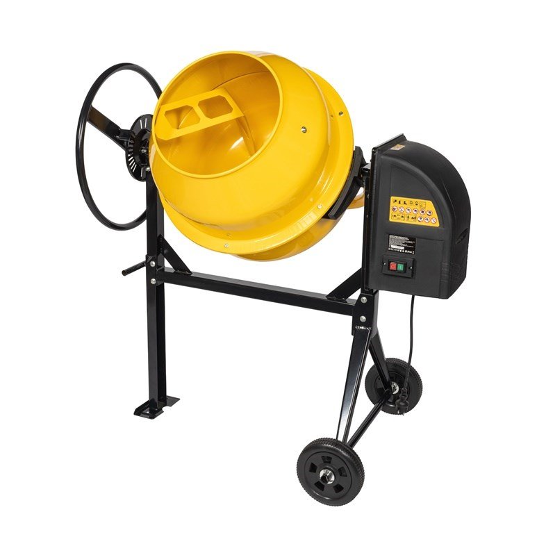 MIXER CONCRETE 125L HCM450 #1